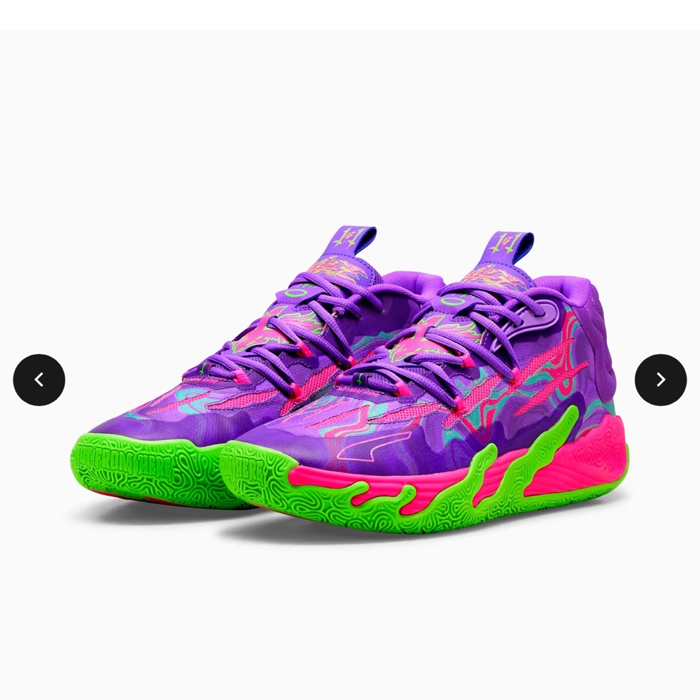 PUMA MELO SNEAKERS BASKETBALL 13